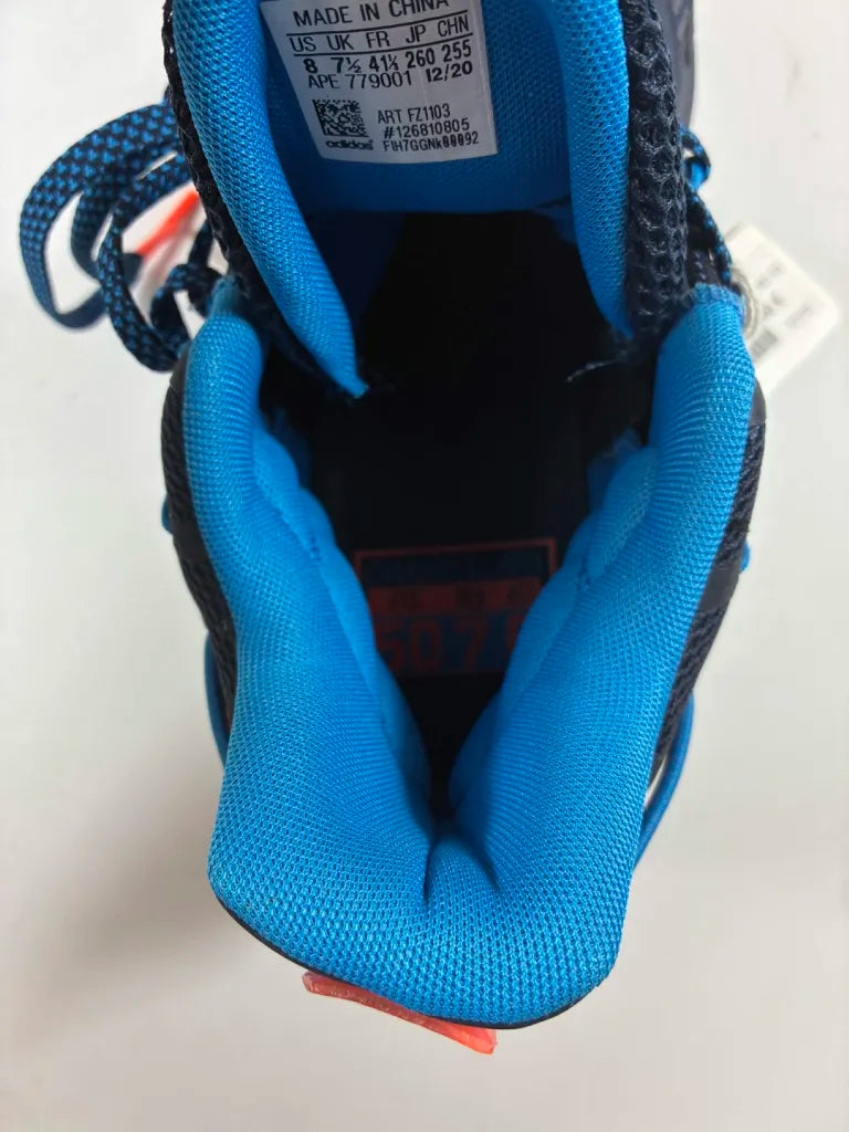 Chaussures Basketball Adidas Dame 7 GCA Homme – 41 1/3 – FZ1103