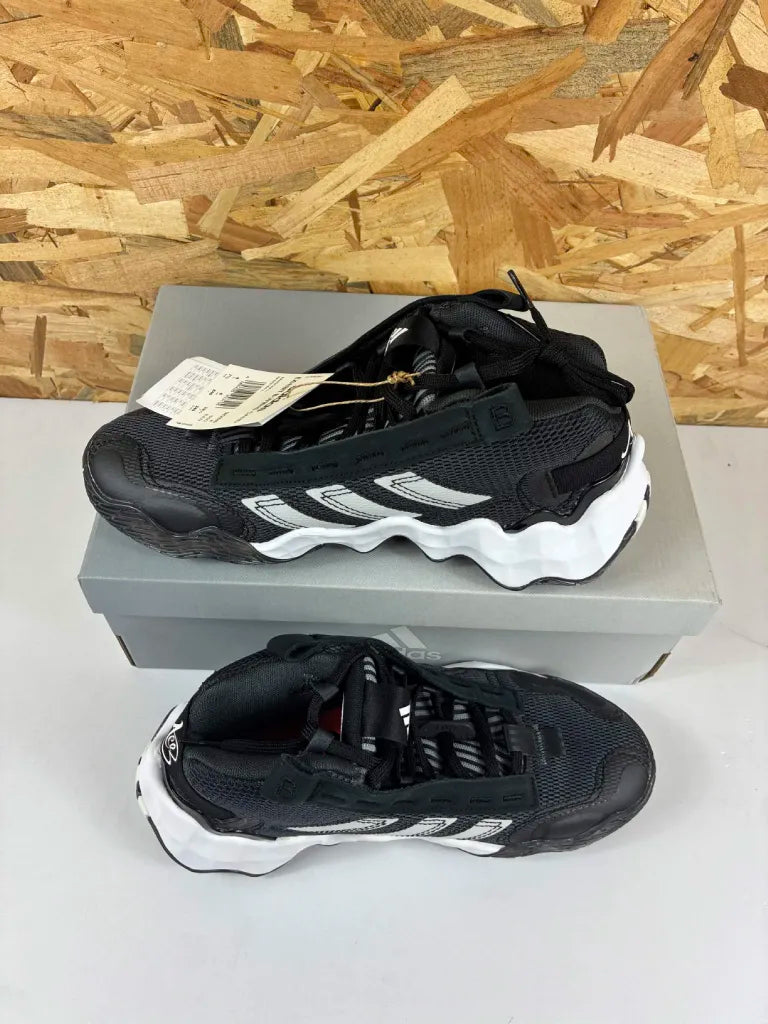 Adidas Exhibit B WMNS Candace PE Femme 39 1/3 – Chaussures de Basketball GZ2349