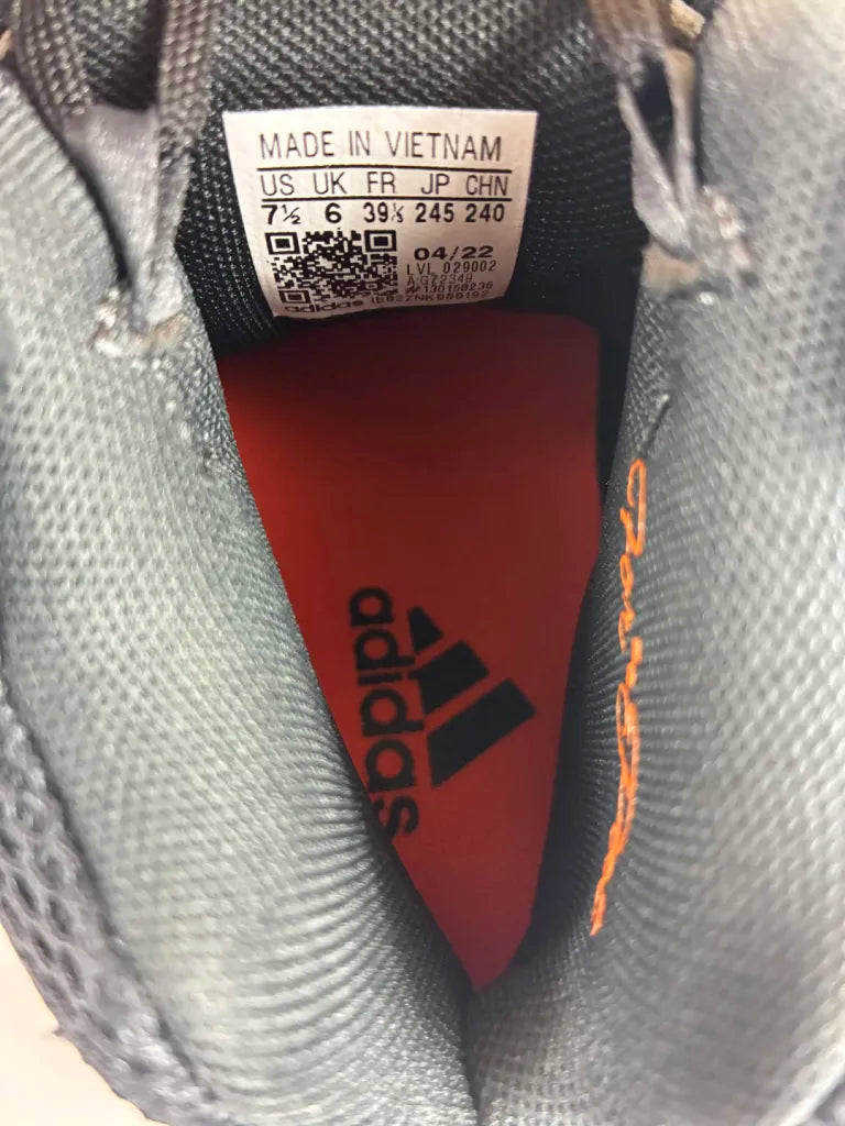 Adidas Exhibit B WMNS Candace PE Femme 39 1/3 – Chaussures de Basketball GZ2349