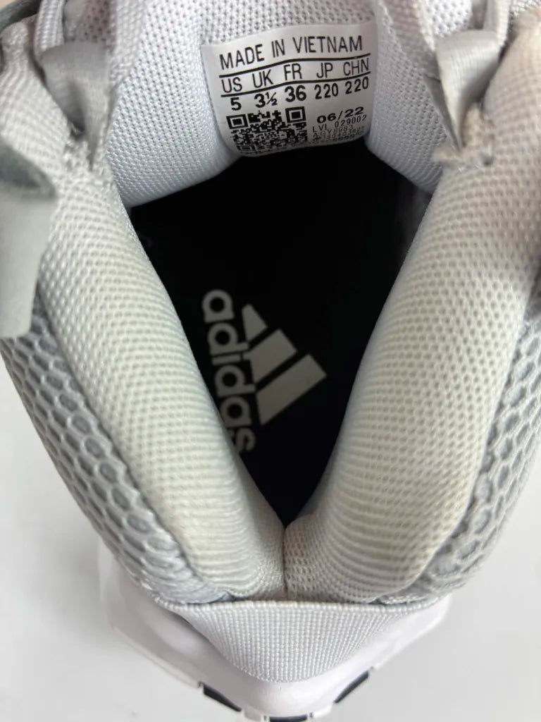 Adidas Exhibit B WMNS Mid Femme 36 – Chaussures de Basketball GY8983