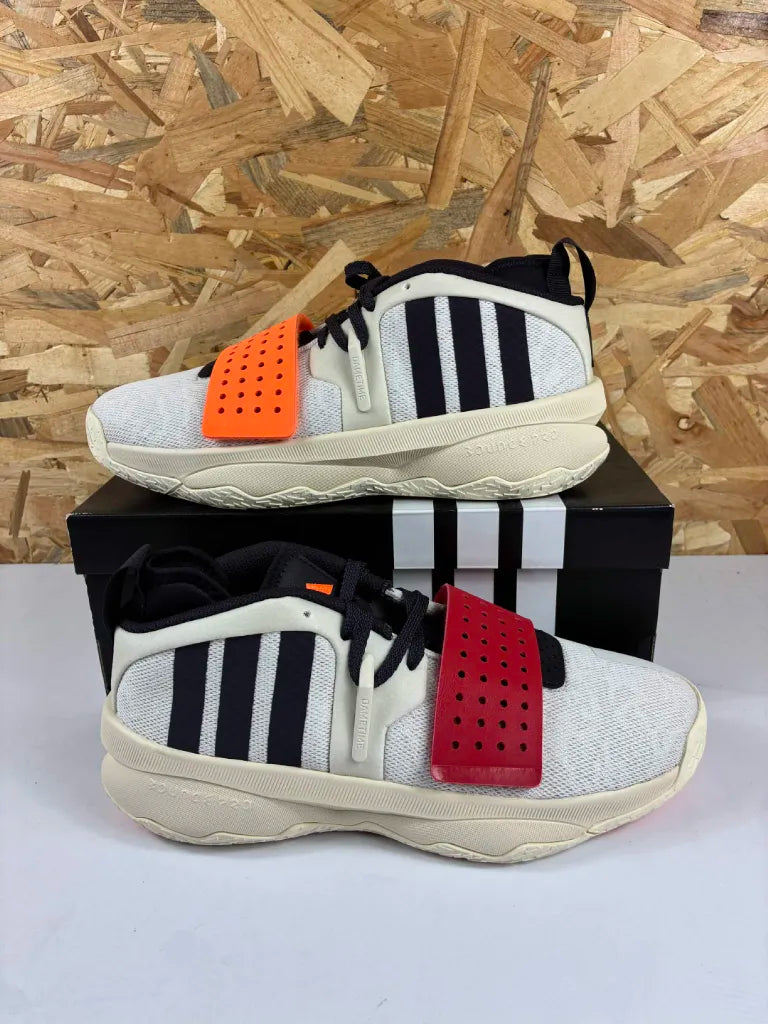 Adidas Dame 8 EXTPLY Homme 42 2/3 – Chaussures de Basketball IF1507