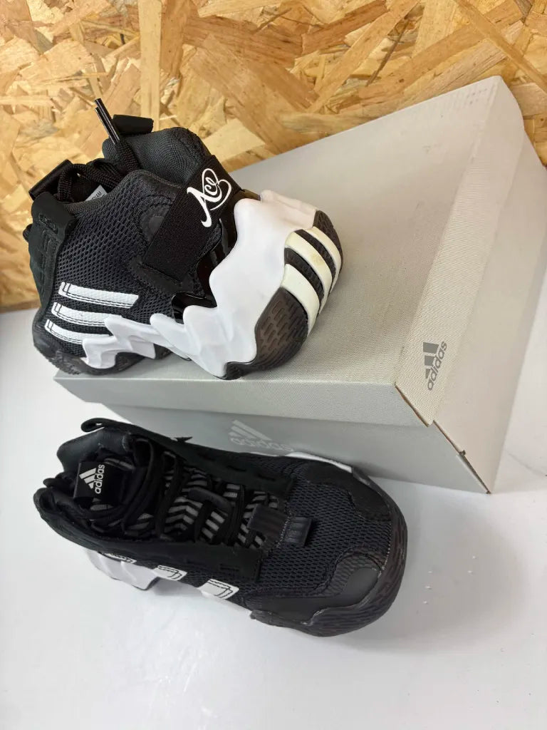 Adidas Exhibit B WMNS Candace PE Femme 36 2/3 – Chaussures de Basketball GZ2349
