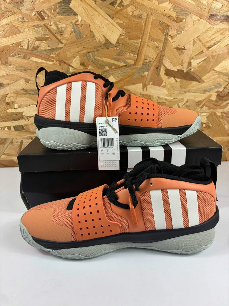 Adidas Dame 8 EXTPLY Homme 47 1/3 – Chaussures de Basketball IF1515