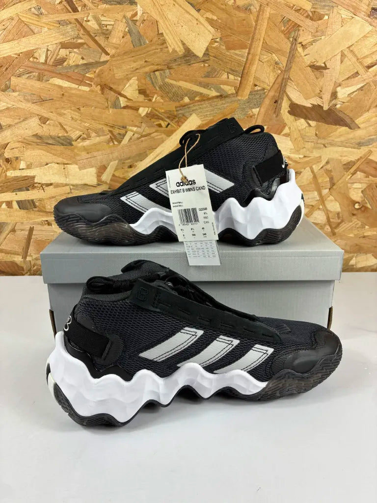 Adidas Exhibit B Candace Parker Femme 40 – Chaussures de Basketball GZ2349