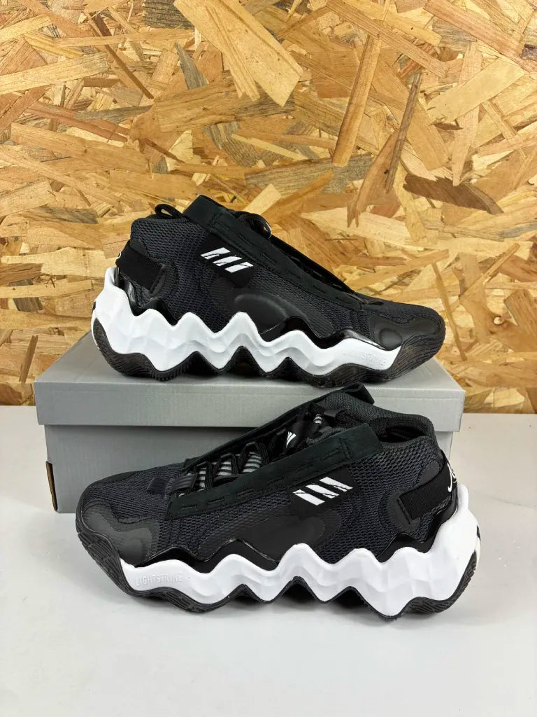 Adidas Exhibit B Candace Parker Femme 40 – Chaussures de Basketball GZ2349