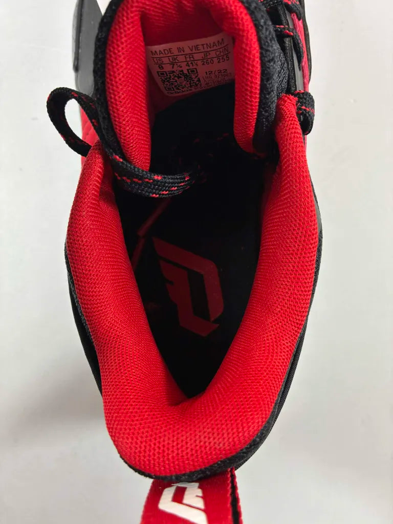 Adidas Dame Certified Homme 41 1/3 – Chaussures de Basketball HR0728