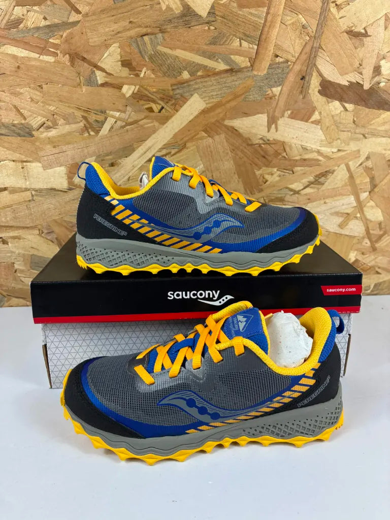 Saucony Peregrine 11 SHD Junior 33 – Trail SK265795