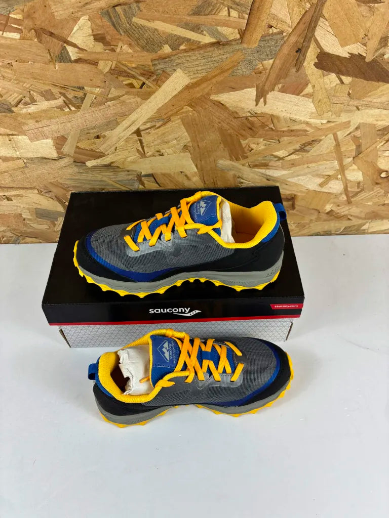 Saucony Peregrine 11 SHD Junior 33 – Trail SK265795