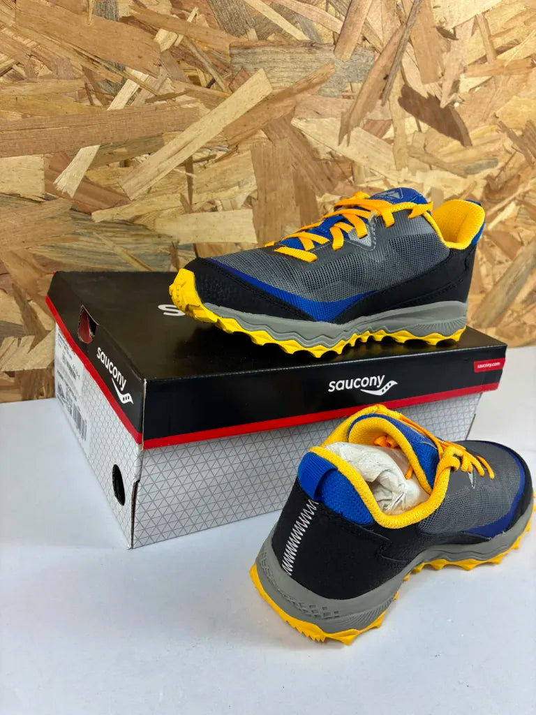 Saucony Peregrine 11 SHD Junior 33 – Trail SK265795
