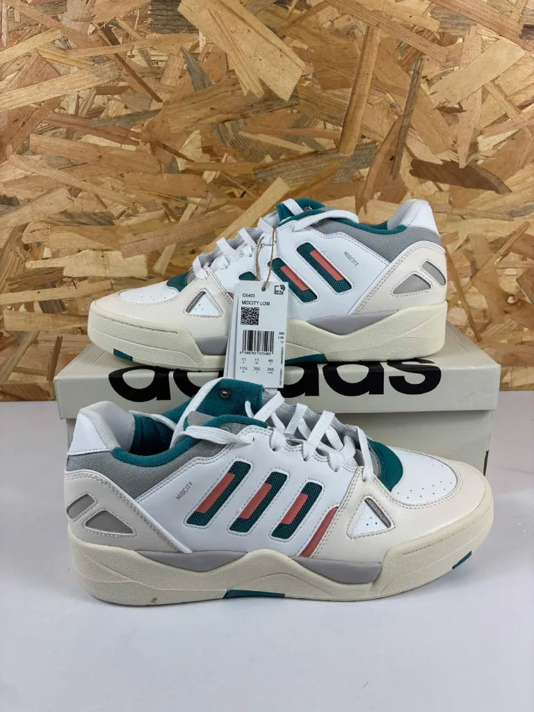Adidas Midcity Low Homme 46 – Chaussures Basketball ID5403