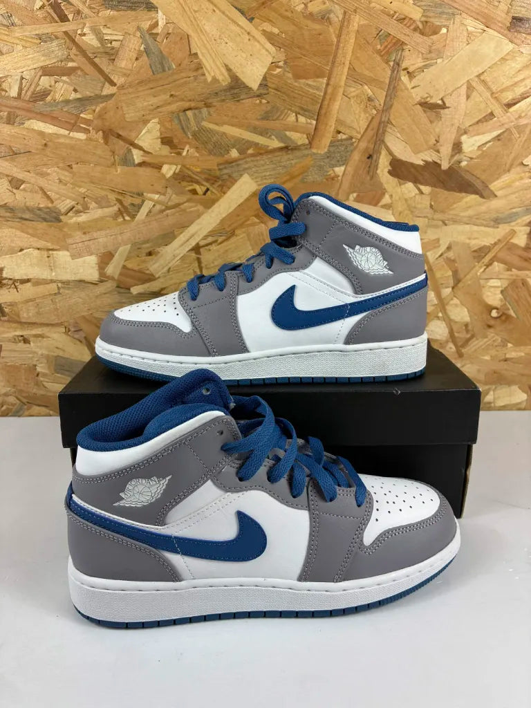 Air Jordan 1 Mid GS Enfant 38,5 – DQ8423-014