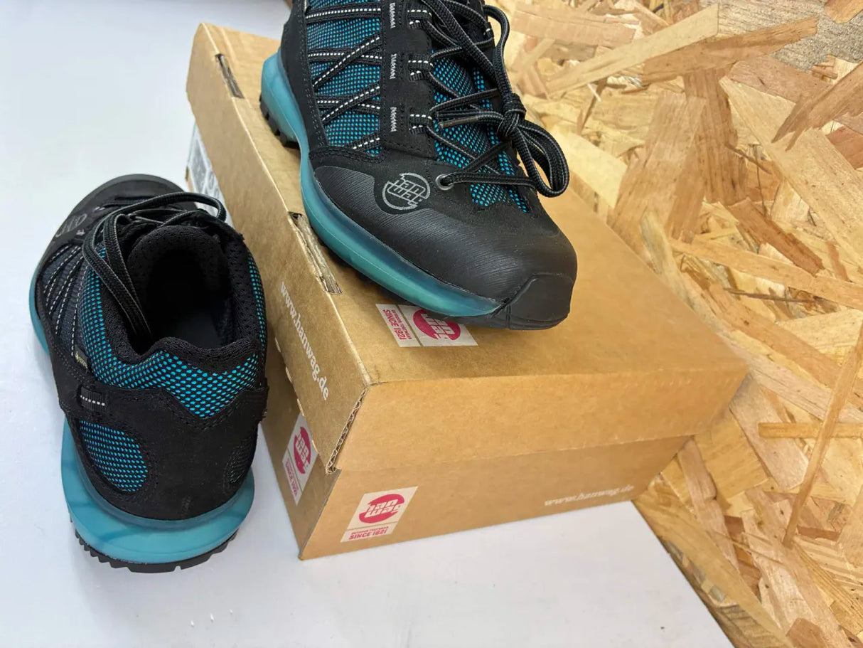 Chaussures randonnée Hanwag Belorado II Tubetec Lady GTX Femme 36