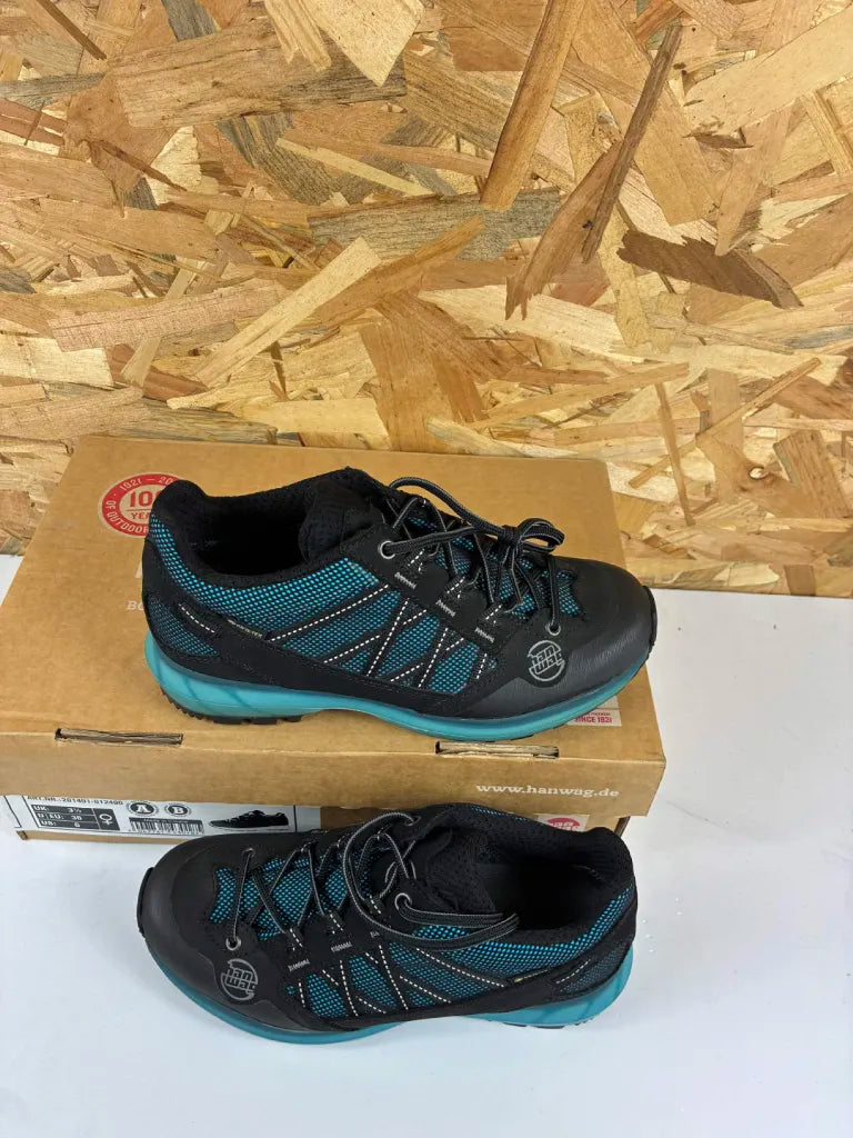 Chaussures randonnée Hanwag Belorado II Tubetec Lady GTX Femme 36
