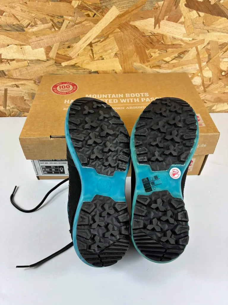 Chaussures randonnée Hanwag Belorado II Tubetec Lady GTX Femme 36