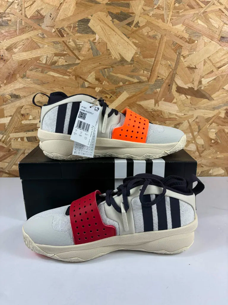 Adidas Dame 8 EXTPLY Homme IF1507 – Basketball 44 2/3