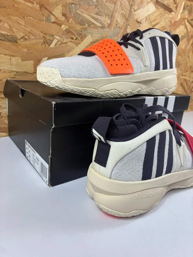 Adidas Dame 8 EXTPLY Homme IF1507 – Basketball 44 2/3