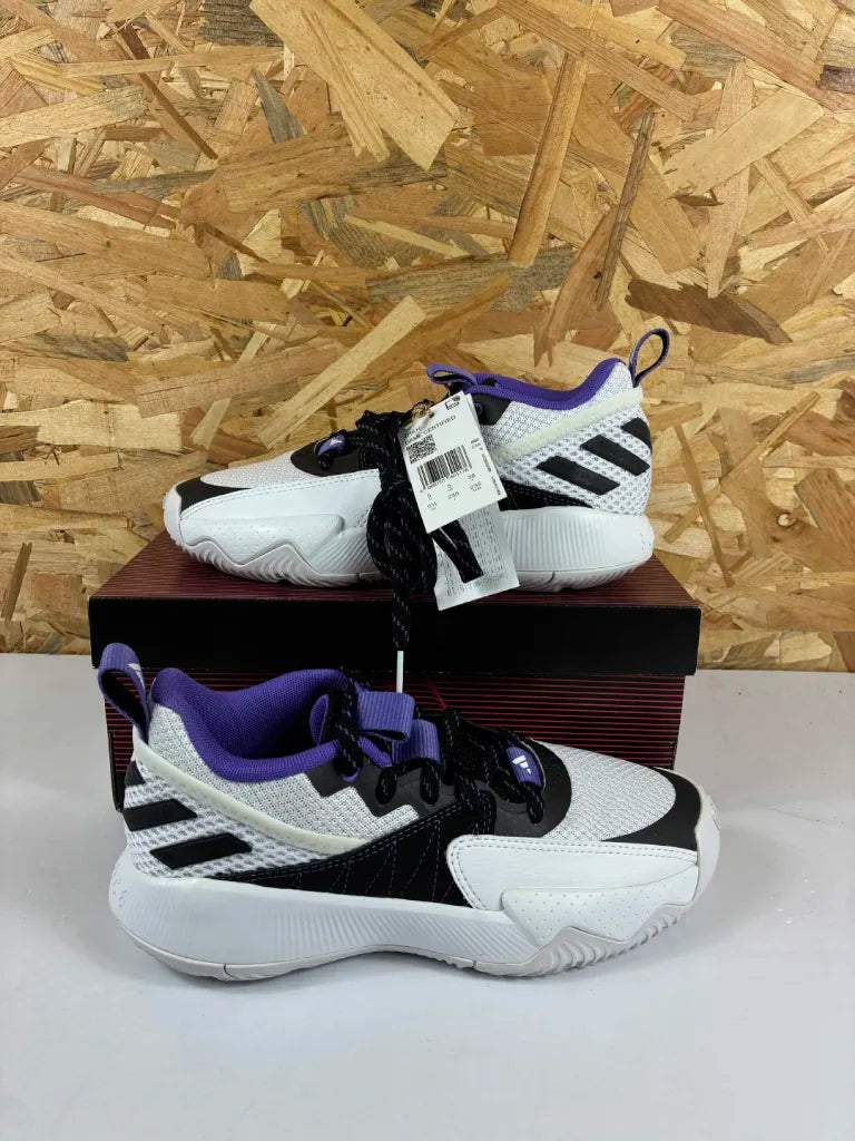 Adidas Dame Certified Femme ID1810 – Chaussures de Basketball 38