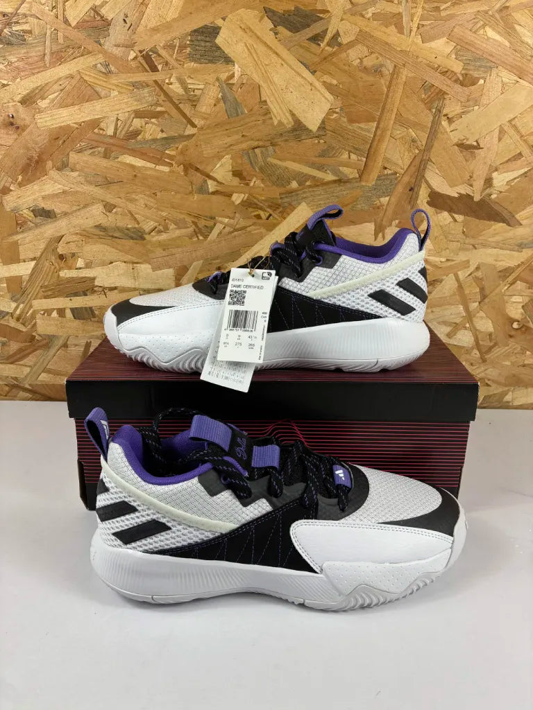 Adidas Dame Certified Femme ID1810 – Chaussures de Basketball 43 1/3