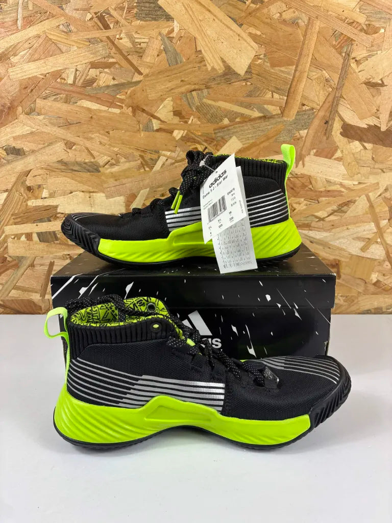 Adidas Dame 5 J Star Wars Enfant EH2470 – Basketball 36