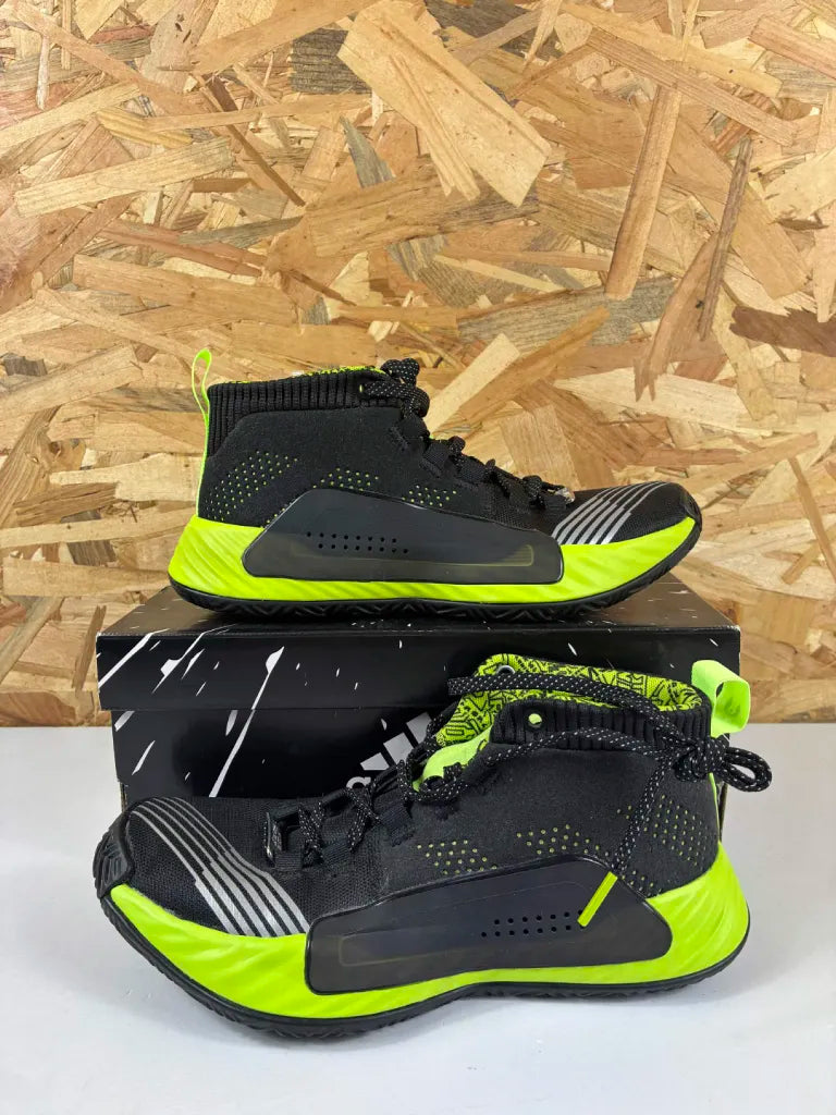 Adidas Dame 5 J Star Wars Enfant EH2470 – Basketball 36