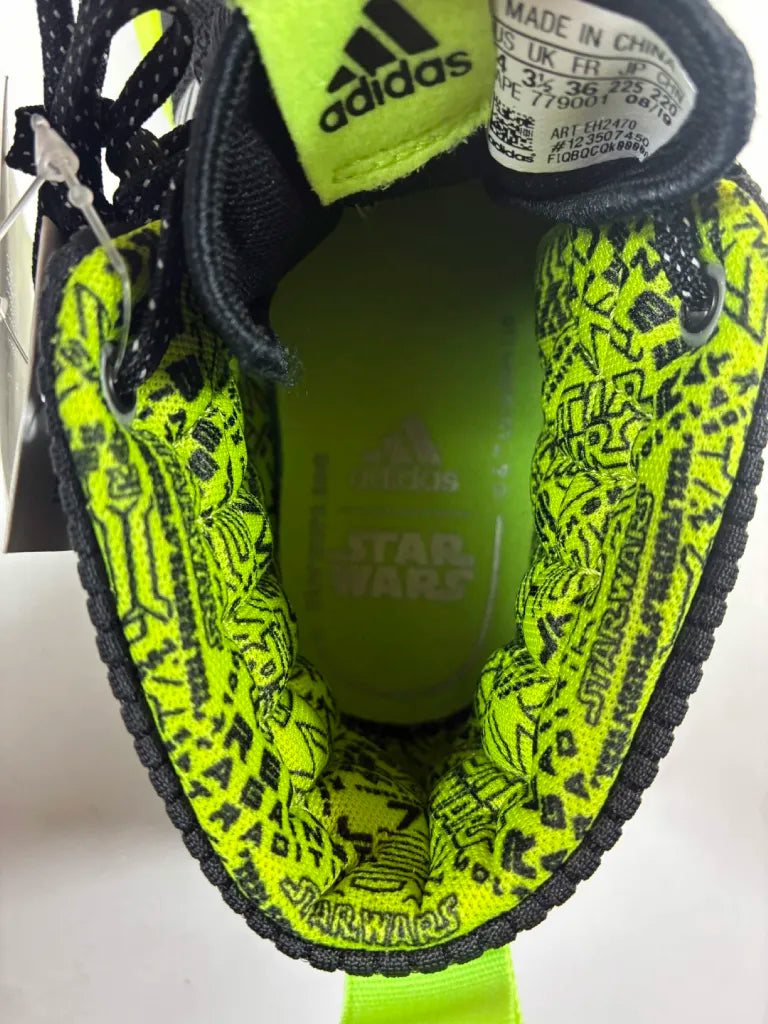 Adidas Dame 5 J Star Wars Enfant EH2470 – Basketball 36