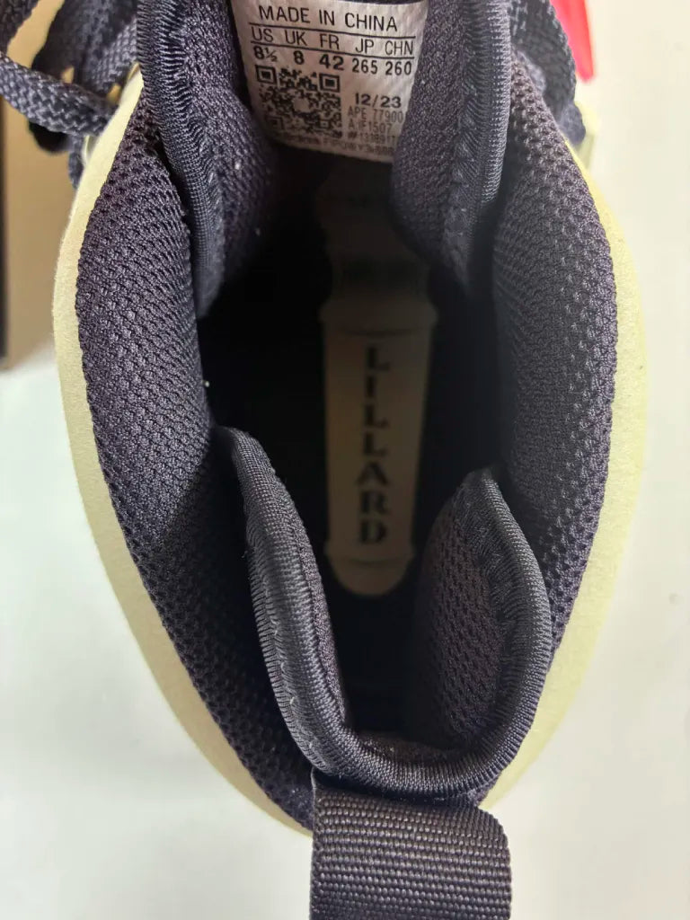 Chaussures de Basketball Homme Adidas Dame 8 EXTPLY IF1507 – 42 EU