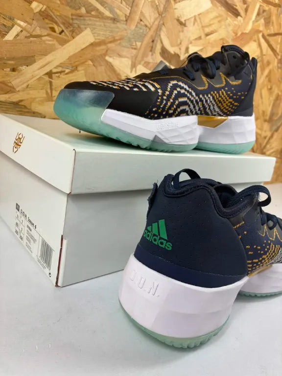 Chaussures de Basketball Homme Adidas D.O.N. Issue 4 GY6504 – 40 2/3