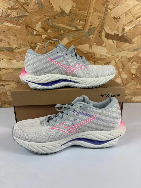 Chaussures Running Femme Mizuno Wave Inspire 19 J1GD234471 – 38