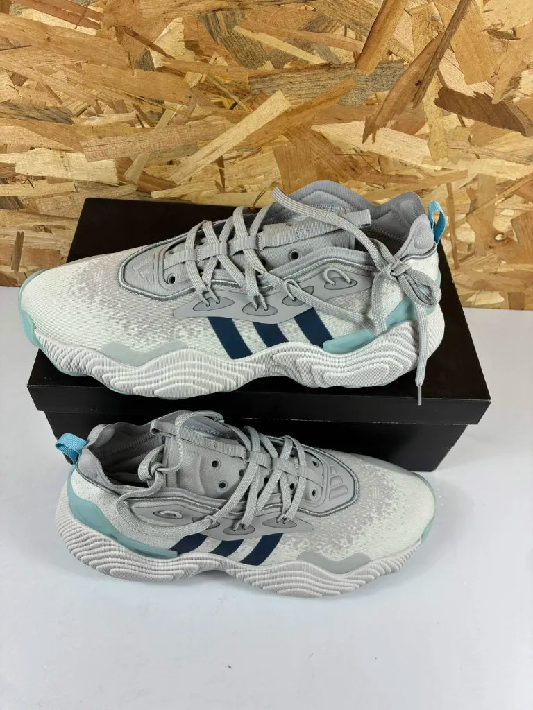 Chaussures de Basketball Homme Adidas Trae Young 3 IF2709 – 46 2/3