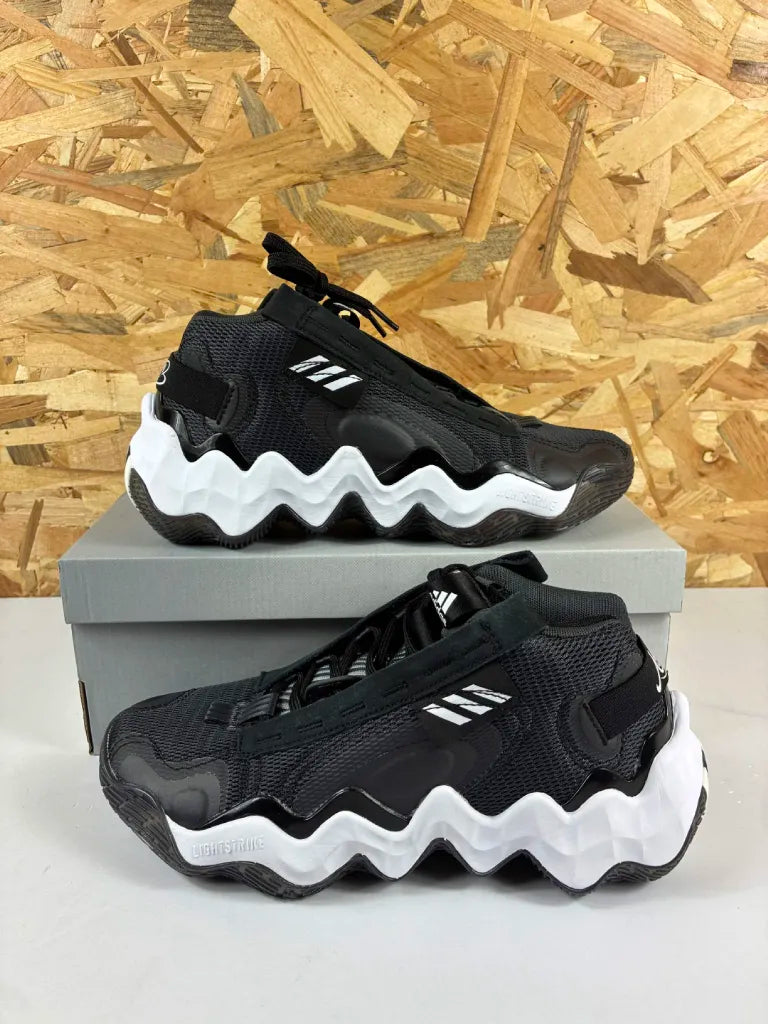 Chaussures de Basketball Femme Adidas Exhibit B Candace PE GZ2349 – 40 2/3