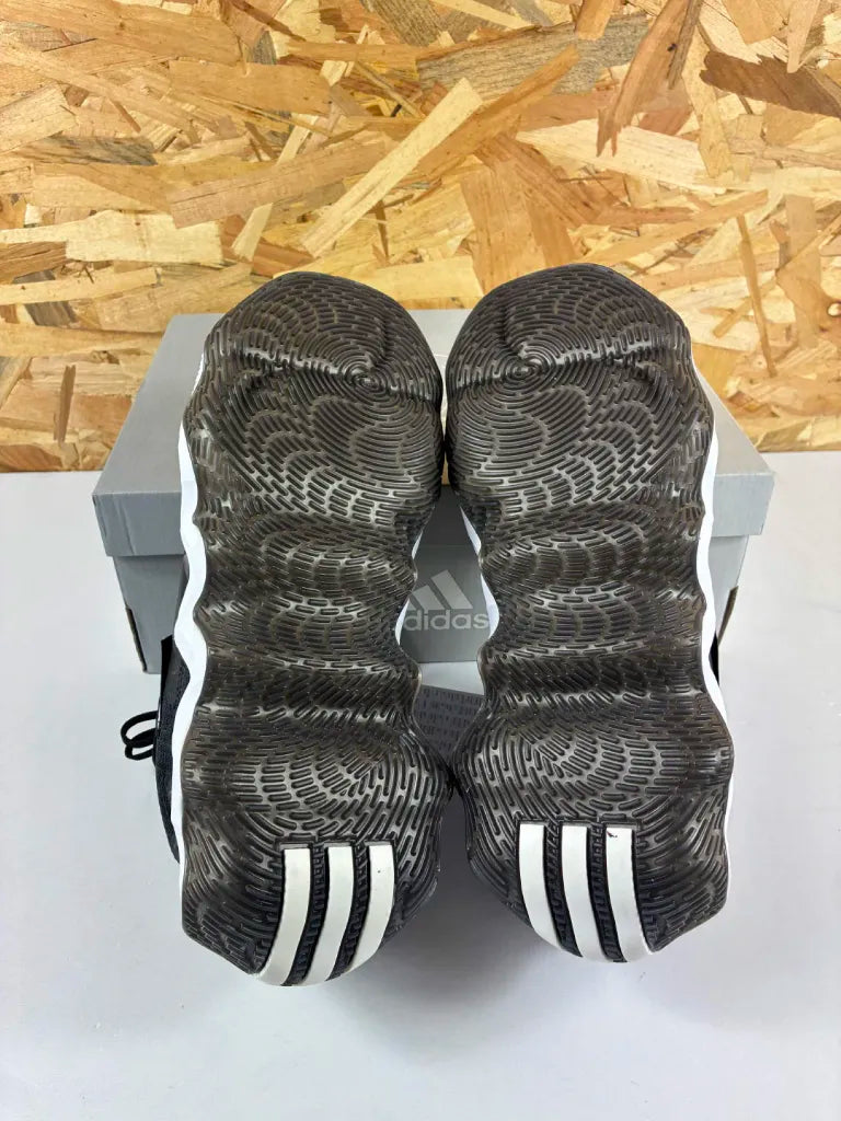 Chaussures de Basketball Femme Adidas Exhibit B Candace PE GZ2349 – 40 2/3