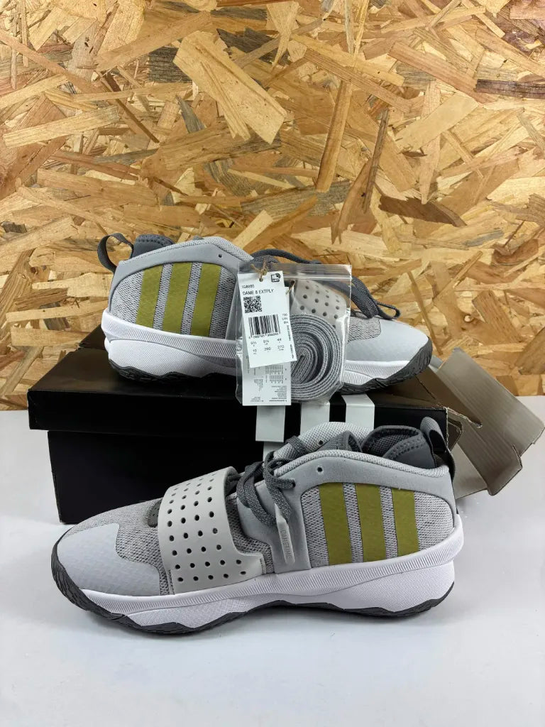 Chaussures de Basketball Homme Adidas Dame 8 EXTPLY IG8086 – 44