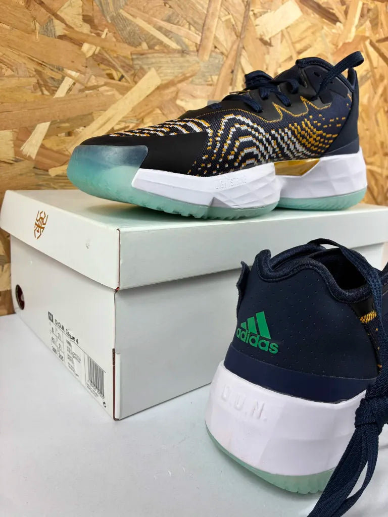 Chaussures de Basketball Adidas D.O.N. Issue 4 Homme 41 1/3 – GY6504