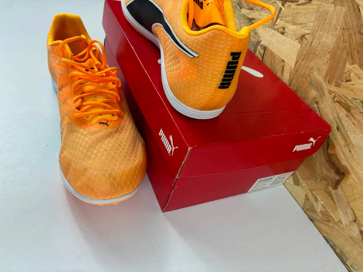 Chaussures d’Athlétisme Puma evoSPEED Distance 11 Homme – 44 – 377961-01