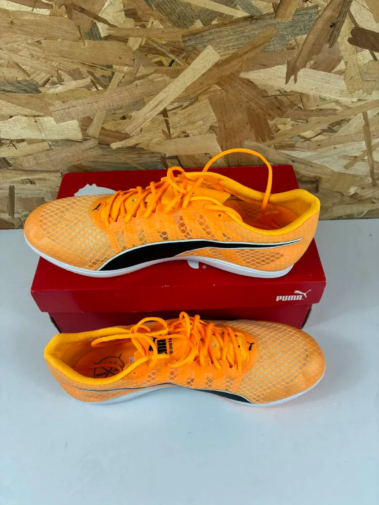 Chaussures d’Athlétisme Puma evoSPEED Distance 11 Homme – 44 – 377961-01