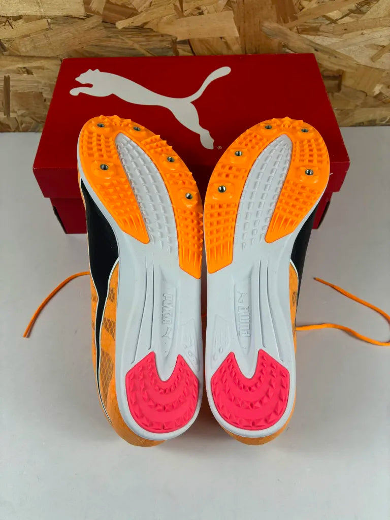 Chaussures d’Athlétisme Puma evoSPEED Distance 11 Homme – 44 – 377961-01
