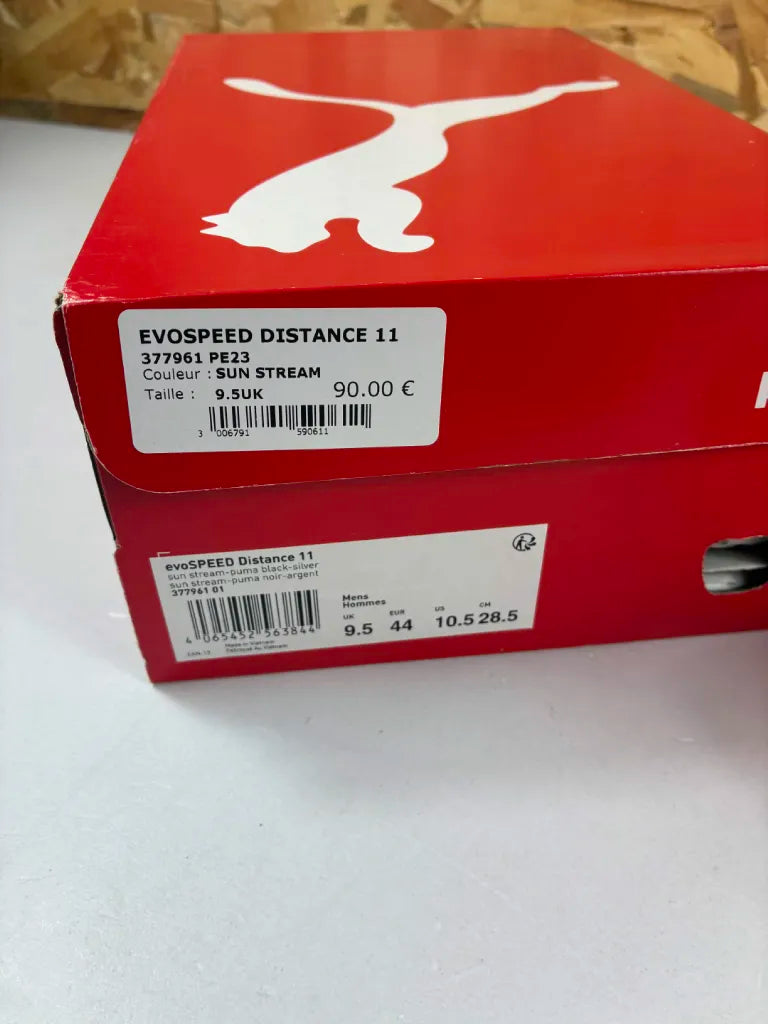 Chaussures d’Athlétisme Puma evoSPEED Distance 11 Homme – 44 – 377961-01