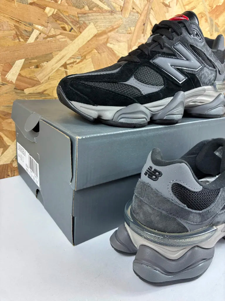 Baskets New Balance 9060 Femme Noires – 39,5 – U9060BLK