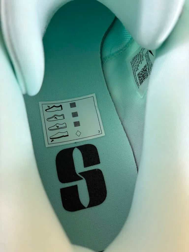 Chaussures de Basketball Nike Sabrina 1 Femme Vert Noir – 48 – FQ3381-301