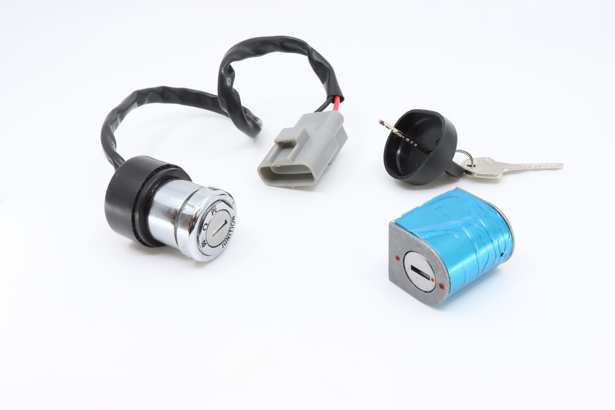 Kit serrure CFMoto OEM 9GQ0-010100 pour CFORCE 400/500S