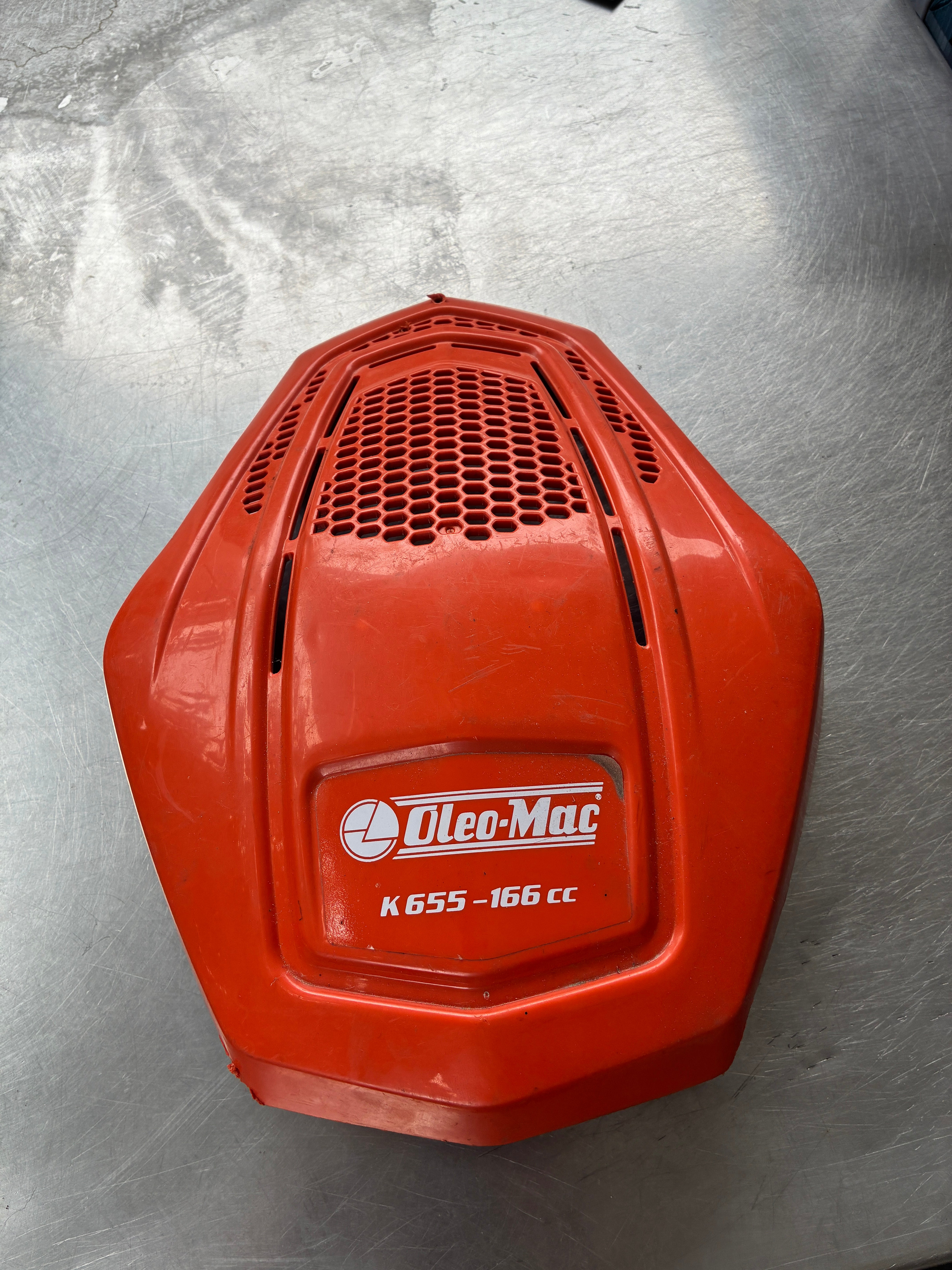 Carter moteur d’occasion pour Oleo-Mac GH53 TK – Réf. LC1P65FE-2