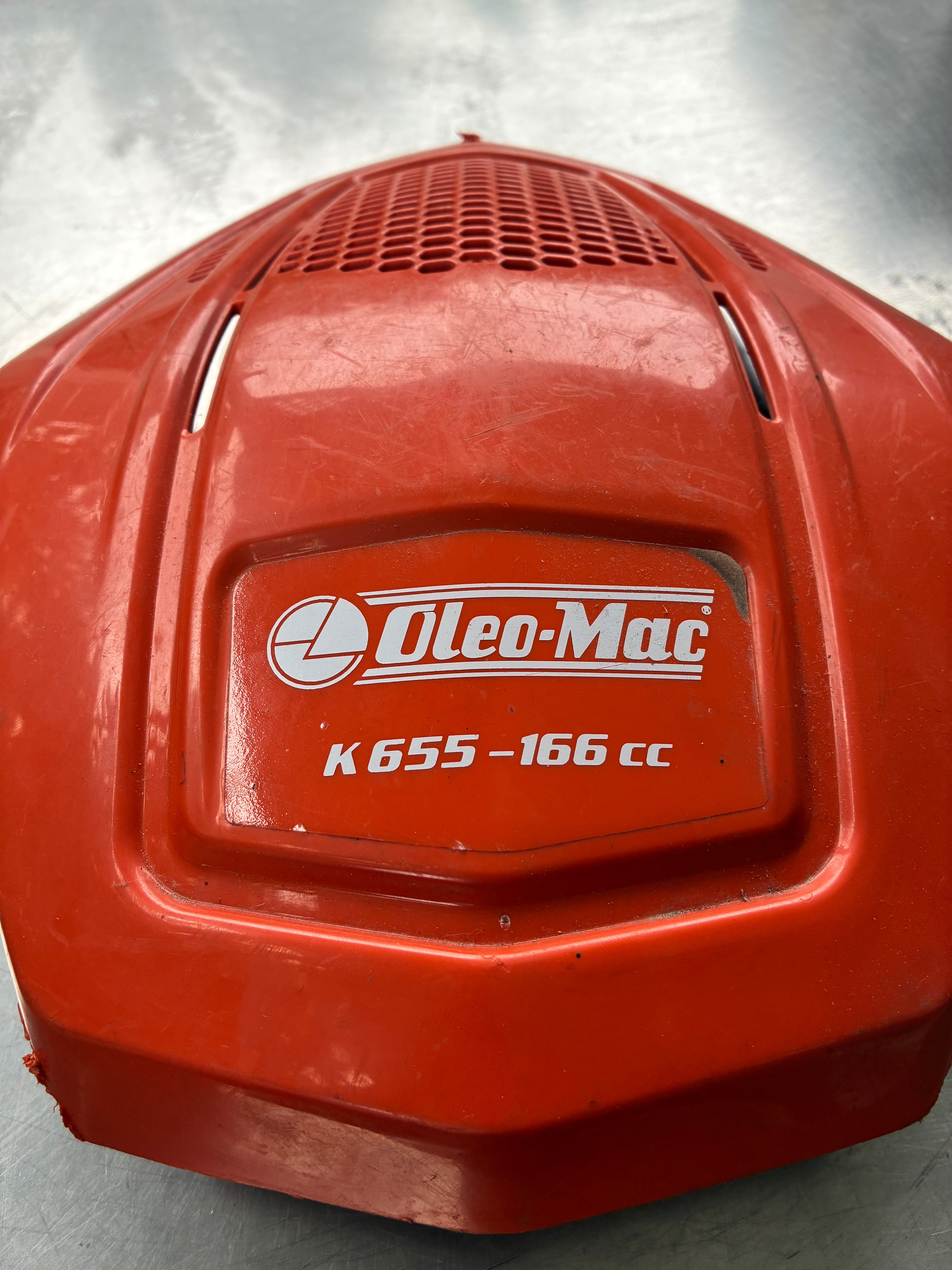 Carter moteur d’occasion pour Oleo-Mac GH53 TK – Réf. LC1P65FE-2