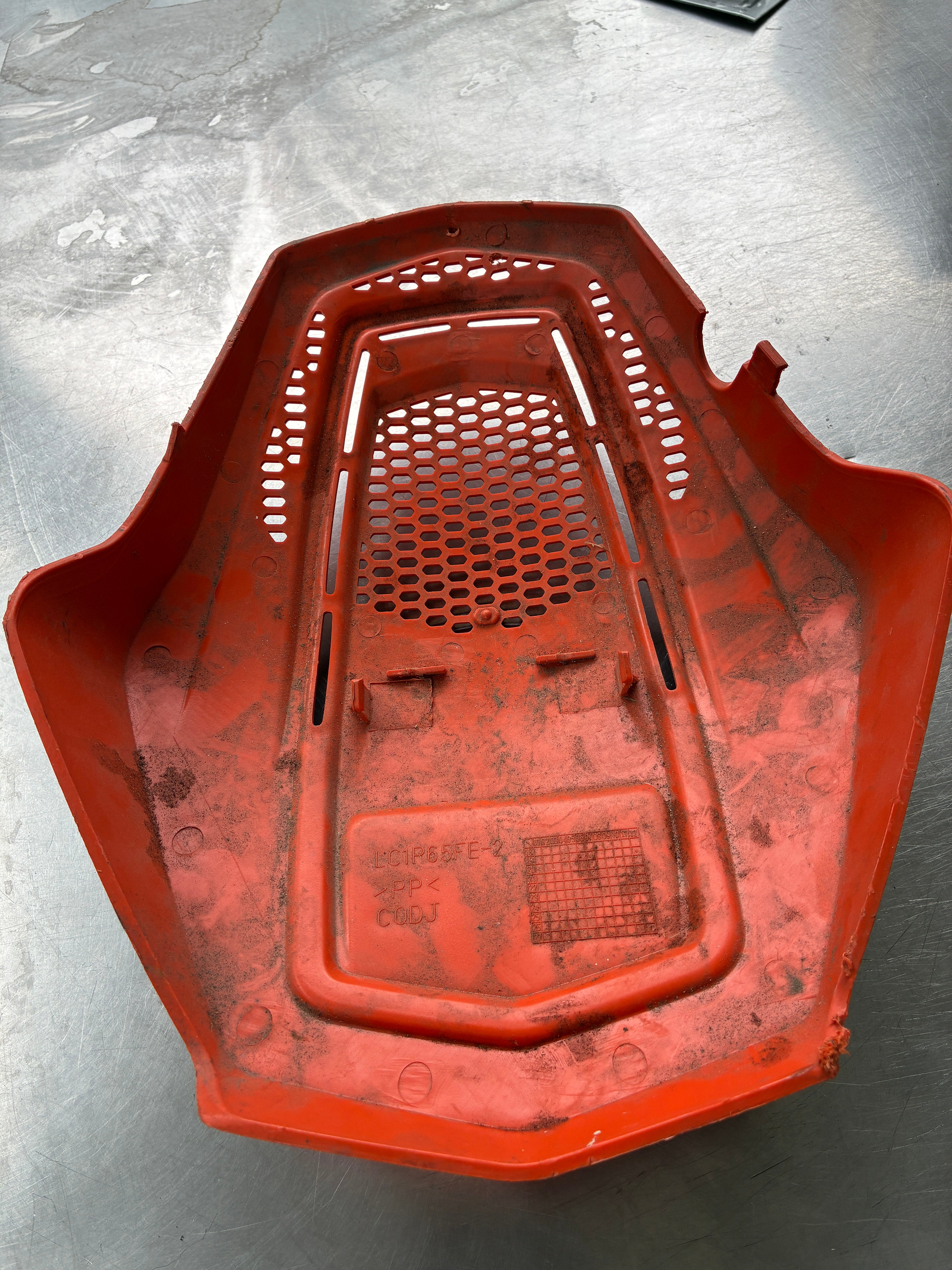 Carter moteur d’occasion pour Oleo-Mac GH53 TK – Réf. LC1P65FE-2