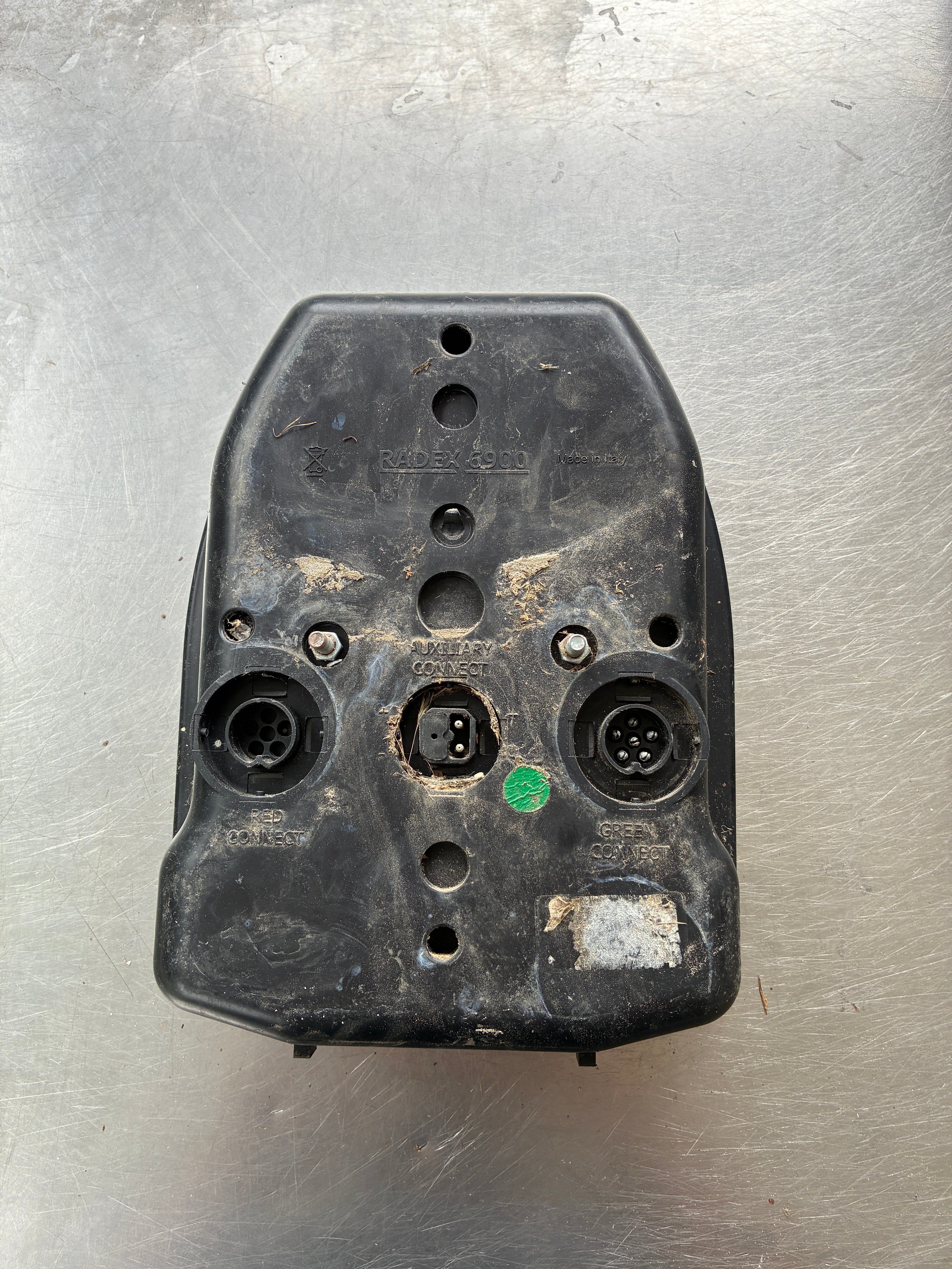 Feu remorque RADEX 6900 droit avec feu de recul – Occasion