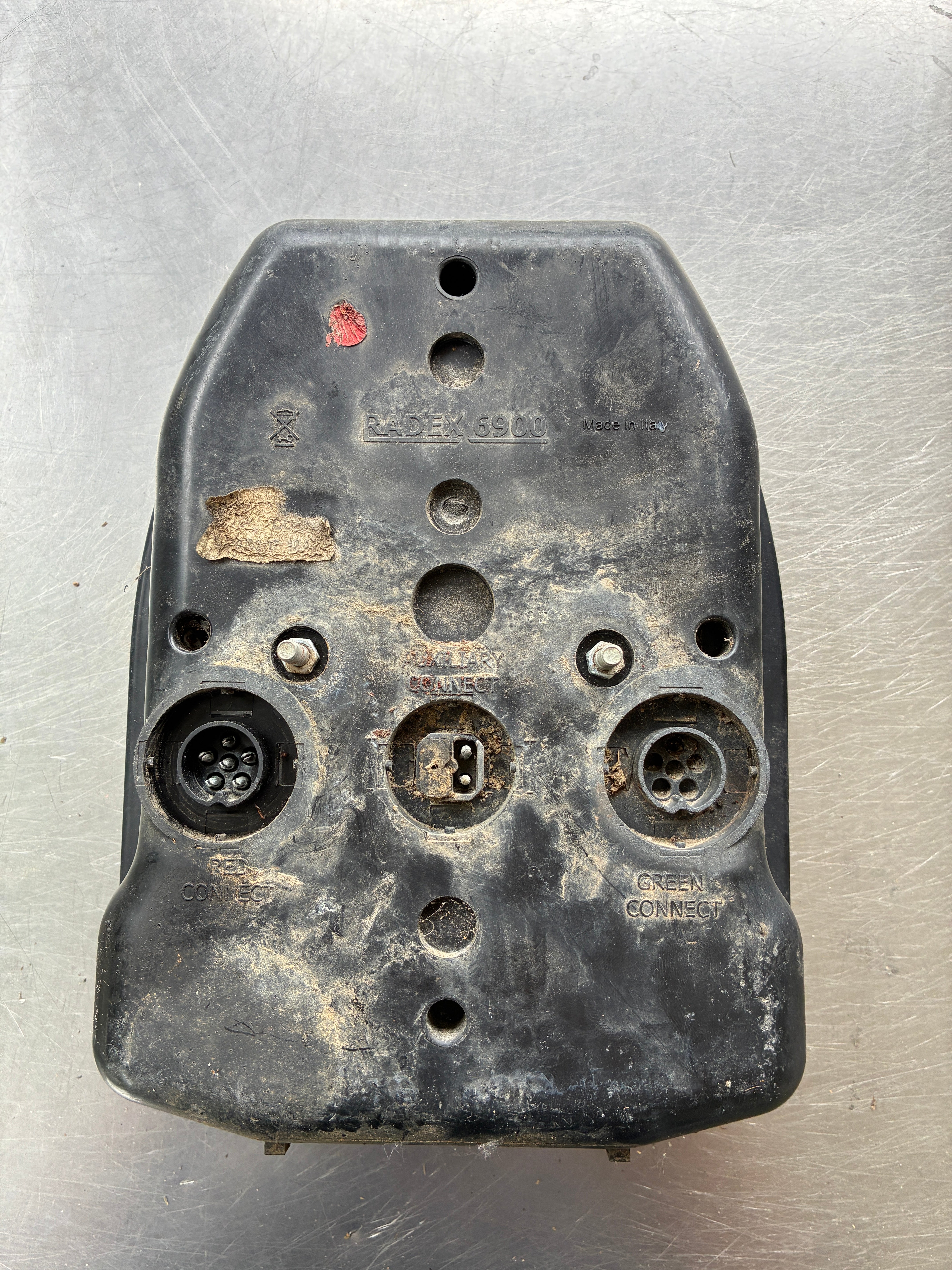 Feu remorque RADEX 6900 gauche avec feu de recul – Occasion