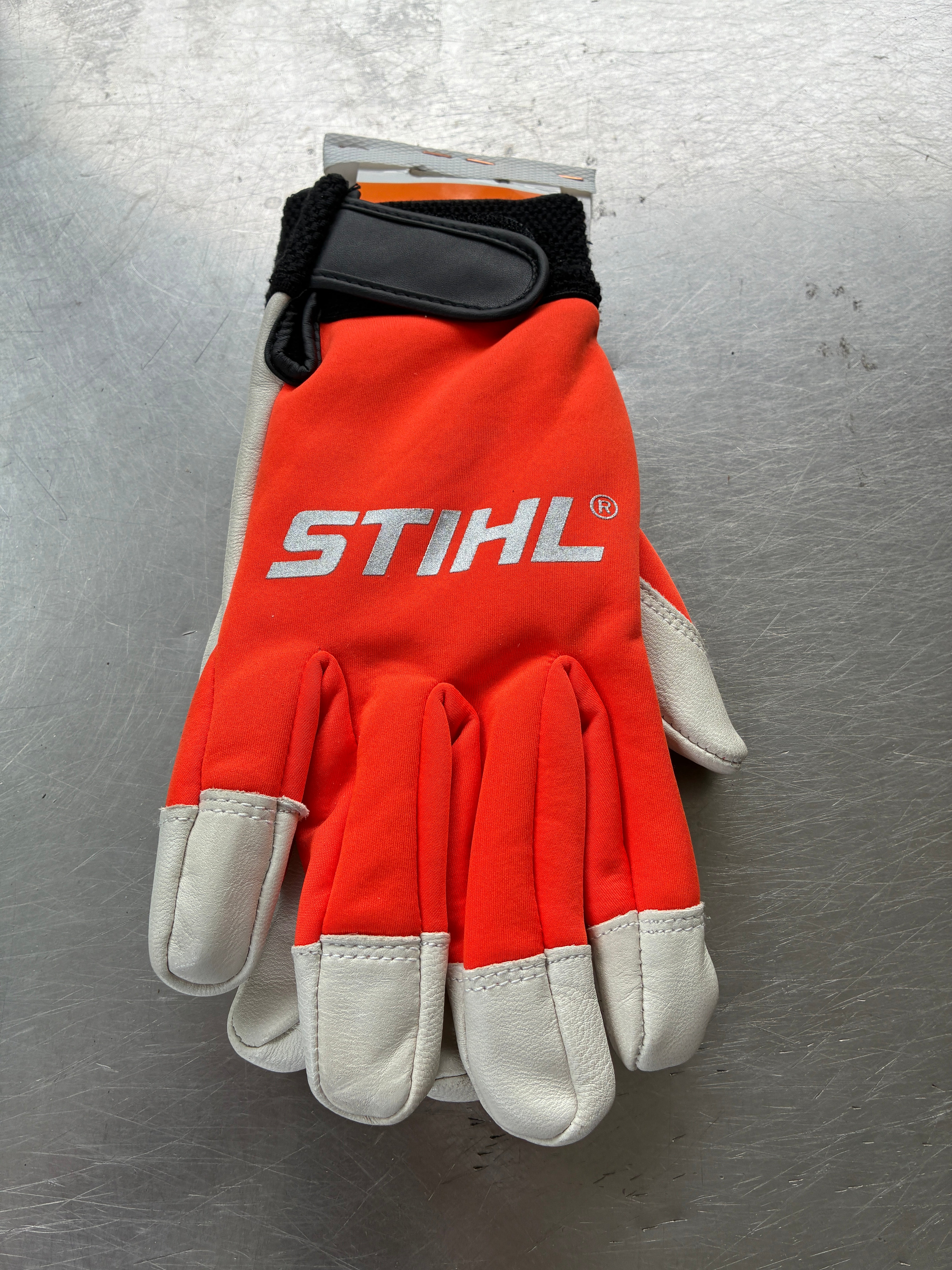 Gants Stihl Dynamic Thermovent contre le froid – Taille M (9) – Neuf