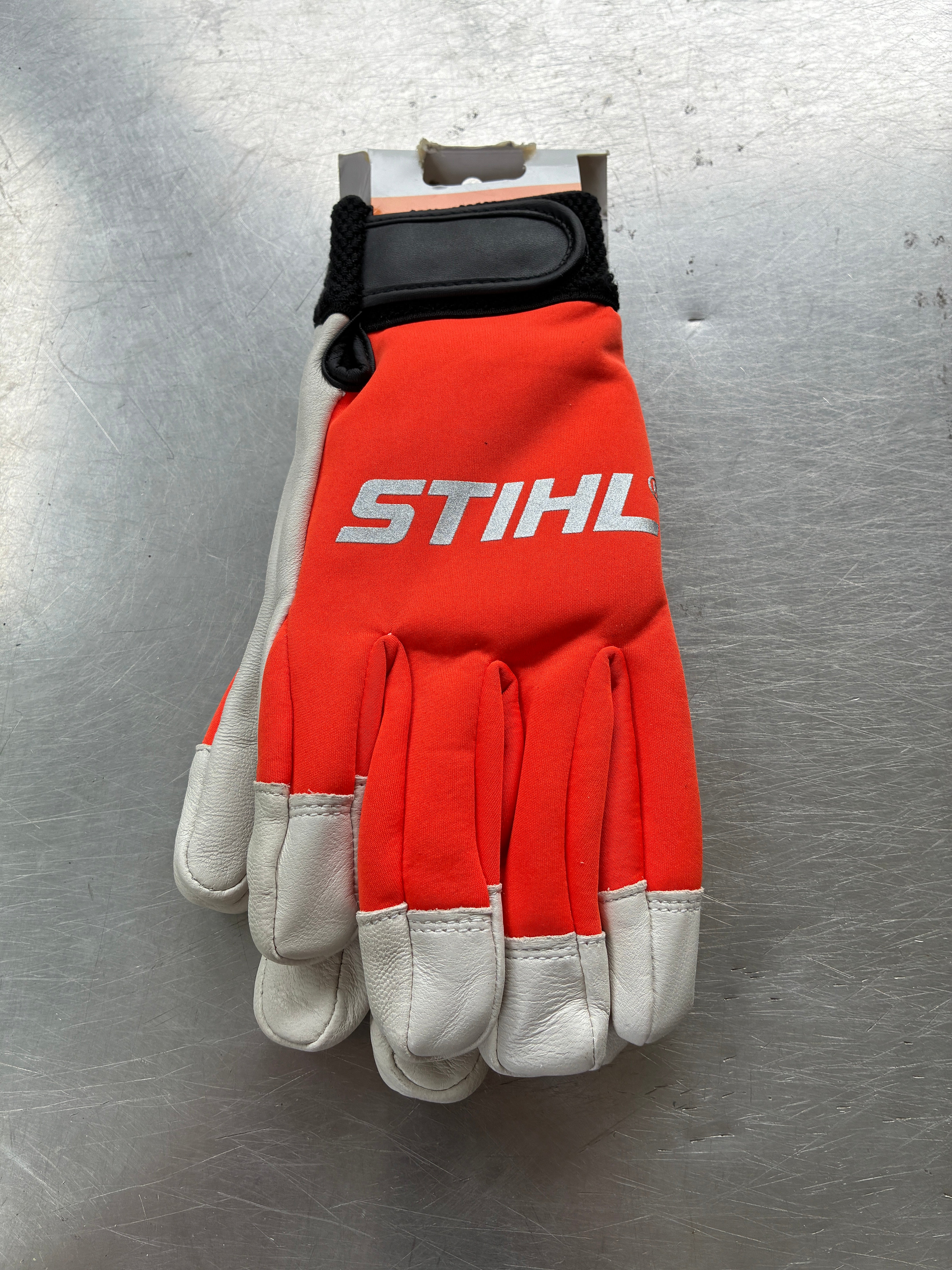 Gants Stihl Dynamic Thermovent contre le froid – Taille S (8) – Neuf