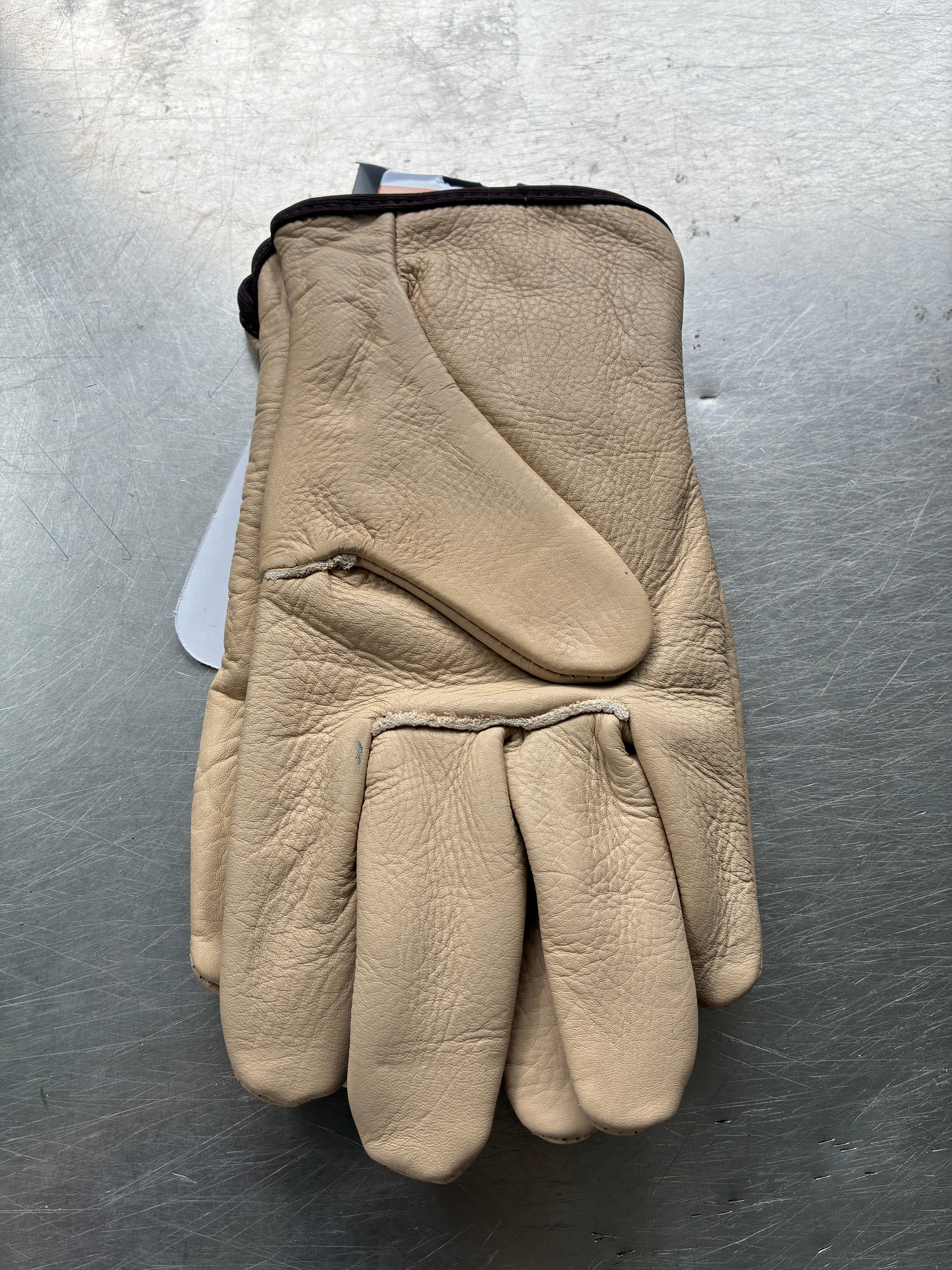 Gants Stihl Dynamic Duro en cuir – Taille S (8) – Neuf