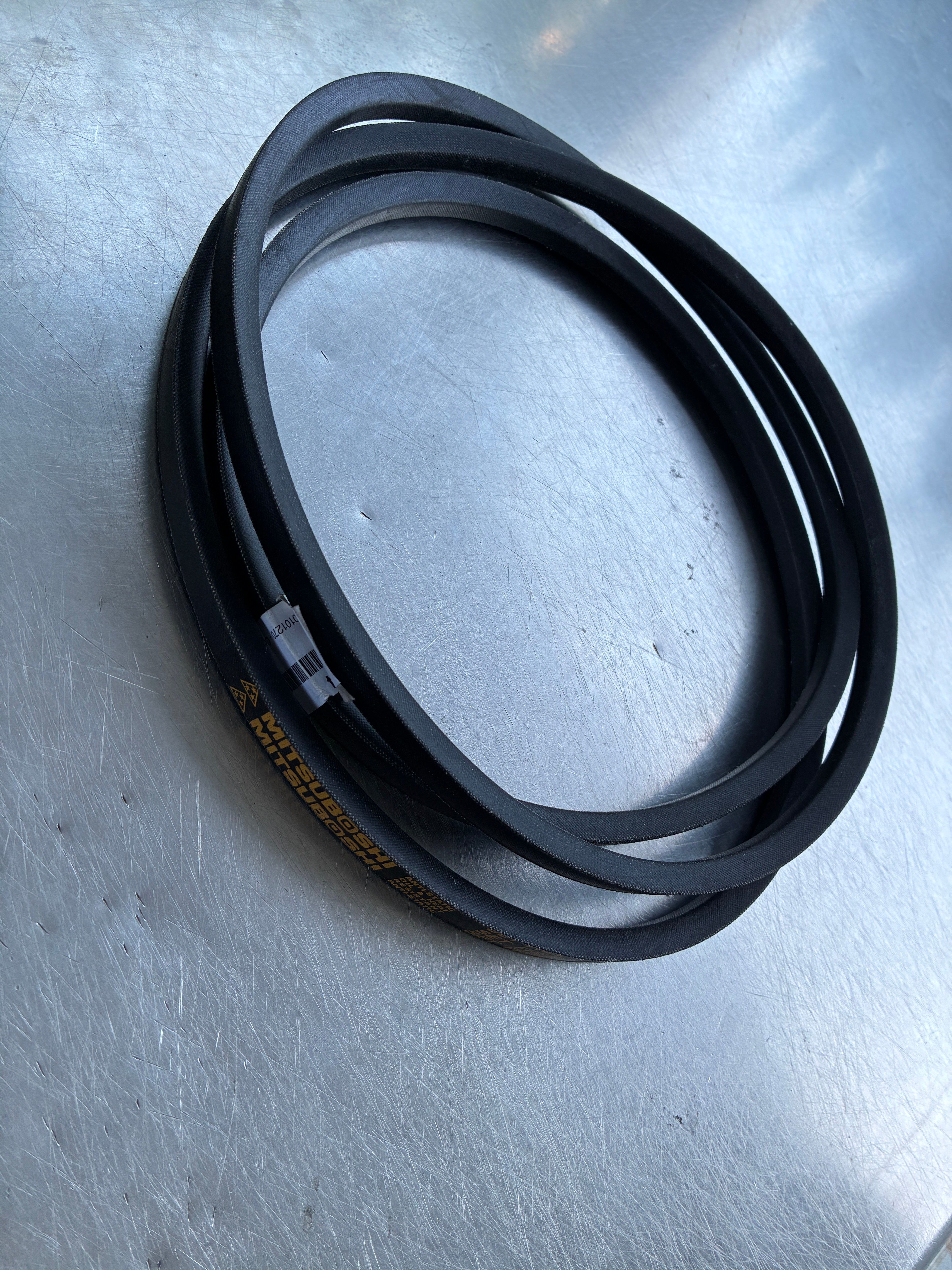 Courroie LA86 Mitsuboshi – 2192 mm – STIGA Park / TORO 38" autoportée