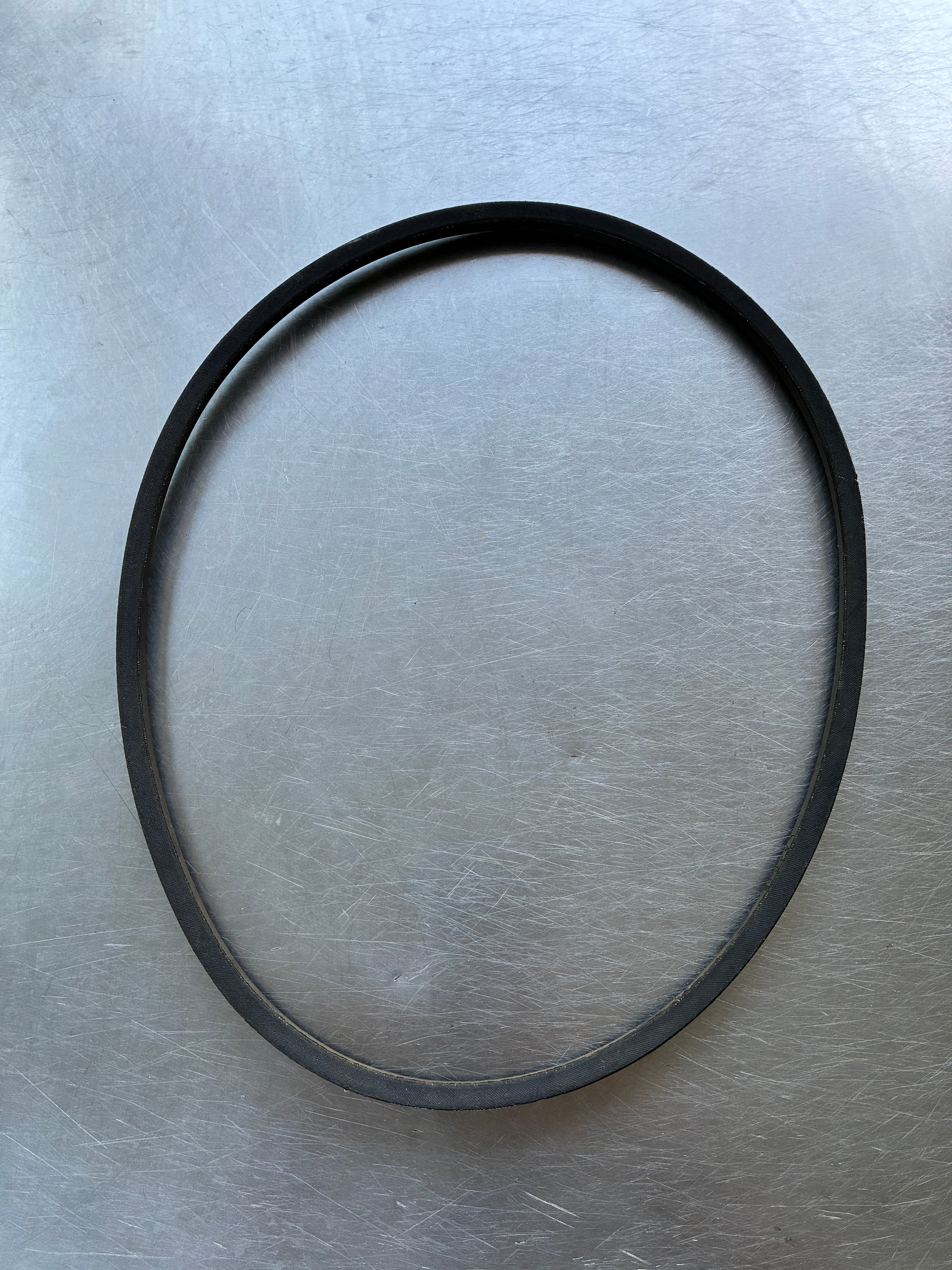 Courroie motobineuse Pubert – Réf. 0306030002 / 13567 / 13567A / 0306030058 – Modèle A39